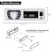 Pyle Pyle Marine Radio Receiver Speaker Set, 12V Bluetooth, Waterproof, 4 Speakers, Remote, White PLMRKT38W - alternate 4